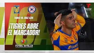 Video post by @deportes on YouTube
