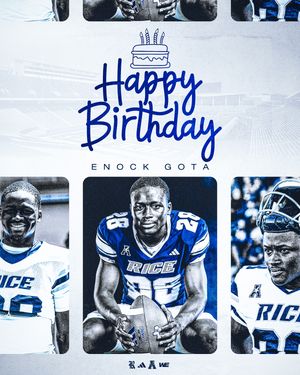 Image post by @ricefootball on Instagram