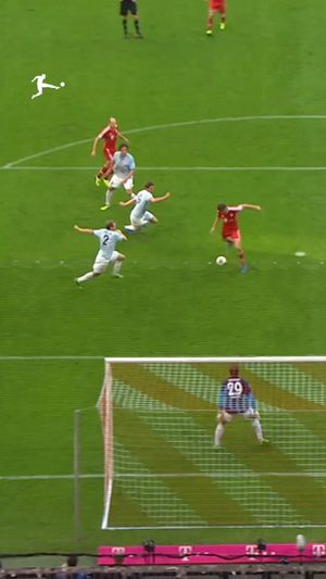 Video post by @bundesliga on Instagram
