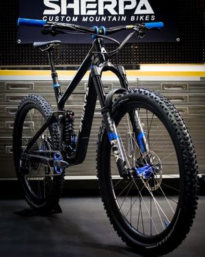 Image post by @ridesherpa on Instagram