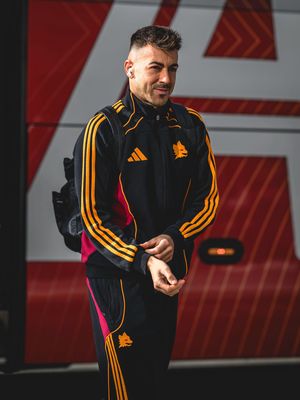 Image post by @officialasroma on Instagram