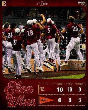 Image post by @elonbaseball on Instagram