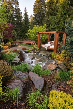 Image post by @alderwoodlandscaping on Instagram