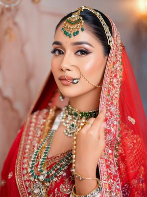 Image post by @faritasmakeupacademy on Instagram