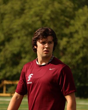Image post by @fordhamsoccer on Instagram