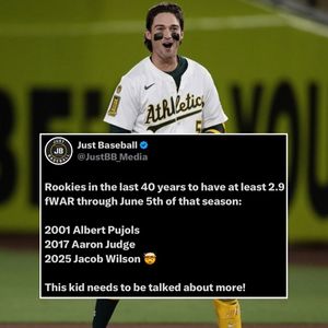 Image post by @justbaseballmedia on Instagram