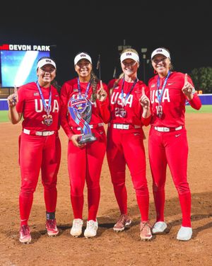 Image post by @ou_softball on Instagram