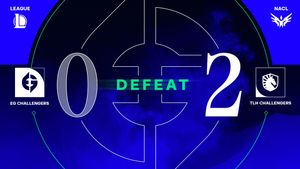 Image post by @EvilGeniuses on Twitter
