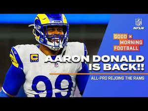Video post by @nflnetwork on YouTube