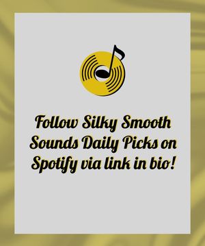 Image post by @silkysmoothsounds on Instagram