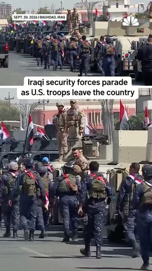 Video post by @nbcwashington on Instagram