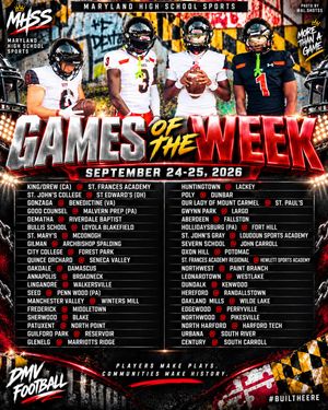 Image post by @maryland_high_school_sports_ on Instagram