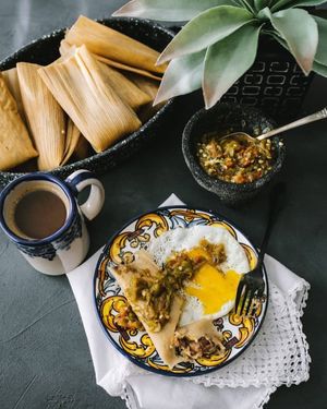 Image post by @muybuenocooking on Instagram