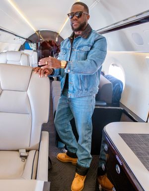 Image post by @kevinhart4real on Instagram