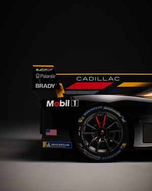 Image post by @mobil1racing on Instagram