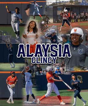 Image post by @West Valley College Softball on Facebook