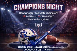 Image post by @cherrycreekfootball on Instagram