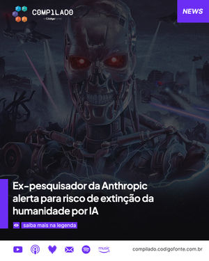 Image post by @codigofontetv on Instagram