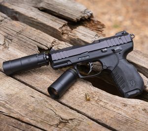 Image post by @ruggedsuppressors on Instagram