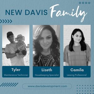 Image post by @davisdevelopment on Instagram