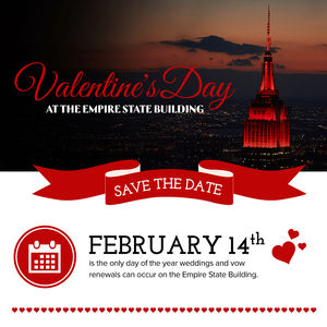 Image post by @empirestatebldg on Instagram