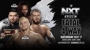Image post by @mylesborne_wwe on Instagram