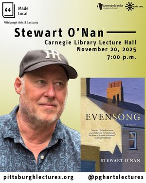 Image post by @pghartslectures on Instagram