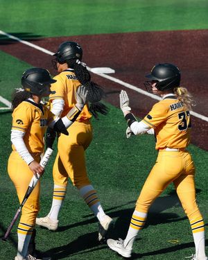 Image post by @iowasoftball on Instagram