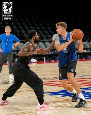 Image post by @dallasmavs on Instagram