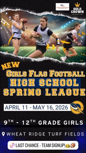 Video post by @GoldCrownCO on Facebook