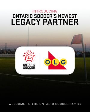 Image post by @ontario_soccer on Instagram
