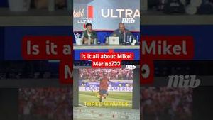 Video post by @meninblazers on YouTube