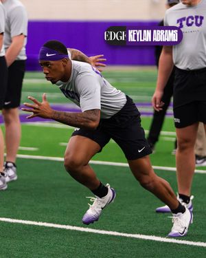 Image post by @tcufootball on Instagram