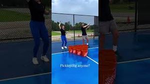 Video post by @thepickleballclinic on YouTube