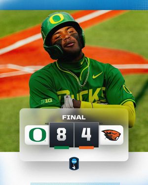 Image post by @ncaabaseball on Instagram