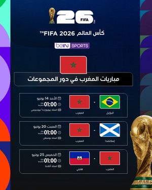 Image post by @beinsports on Instagram