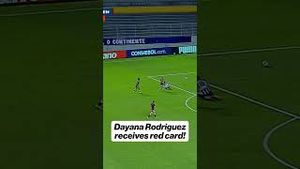 Video post by @FOX Soccer on YouTube