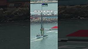 Video post by @sailgp on YouTube