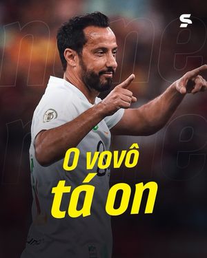 Image post by @sportv on Instagram