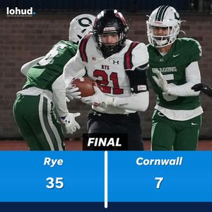 Image post by @lohudsports on Instagram