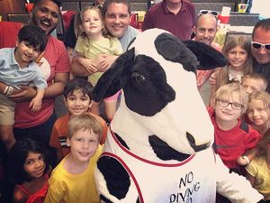 Image post by @chickfilawaterfordlakes on Instagram