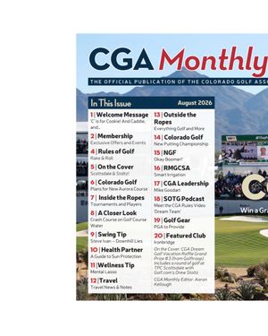 Image post by @cologolf on Instagram