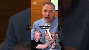 Video post by @cbsmornings on YouTube