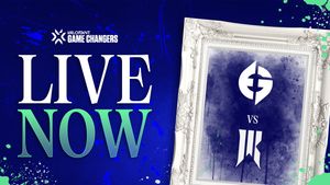 Image post by @EvilGeniuses on Twitter