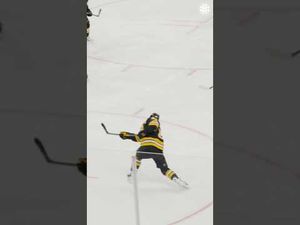 Video post by @Boston Bruins on YouTube