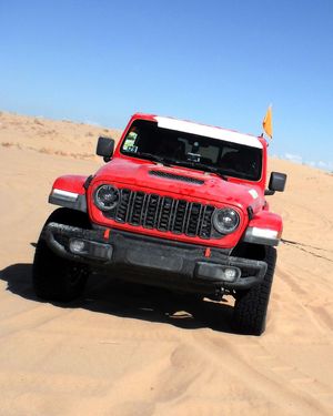 Image post by @jeep on Instagram
