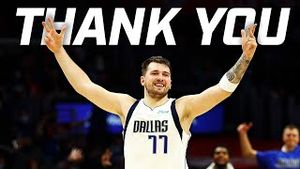 Video post by @Dallas Mavericks on YouTube