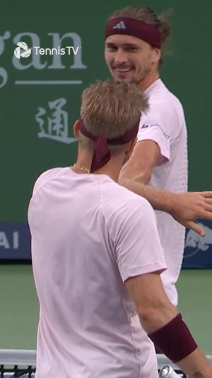 Image post by @tennistv on Instagram