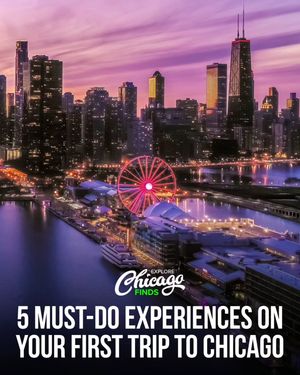 Image post by @chicago.explore on Instagram