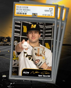 Image post by @missouri_baseball on Instagram